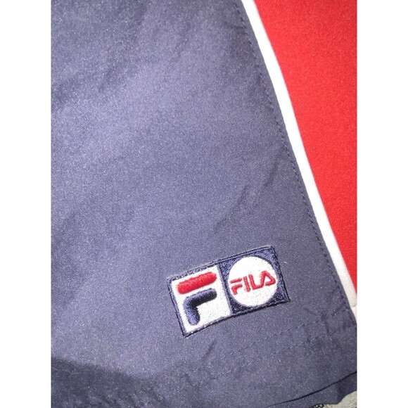 Y2K FILA Running Shorts Size XL - Picture 4 of 4